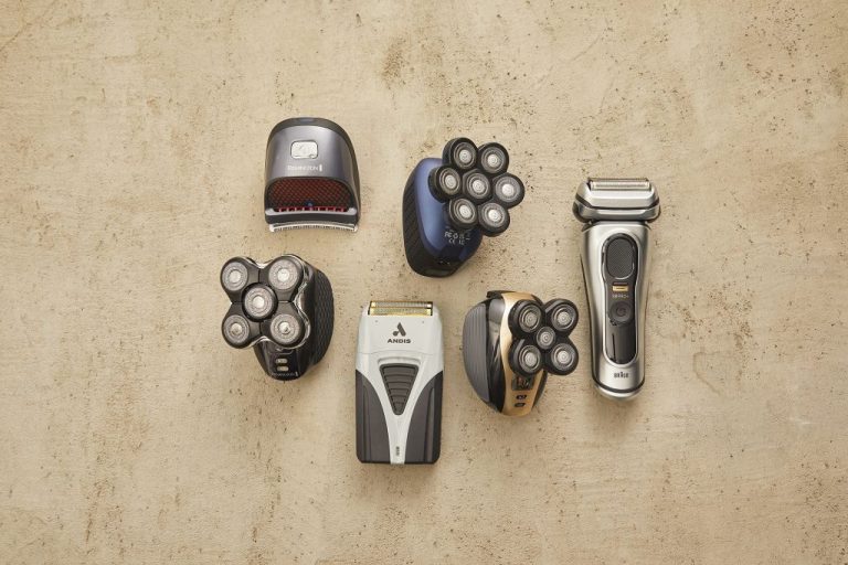 Best 5 Head Shavers in 2026 ITALY – Ava's Review