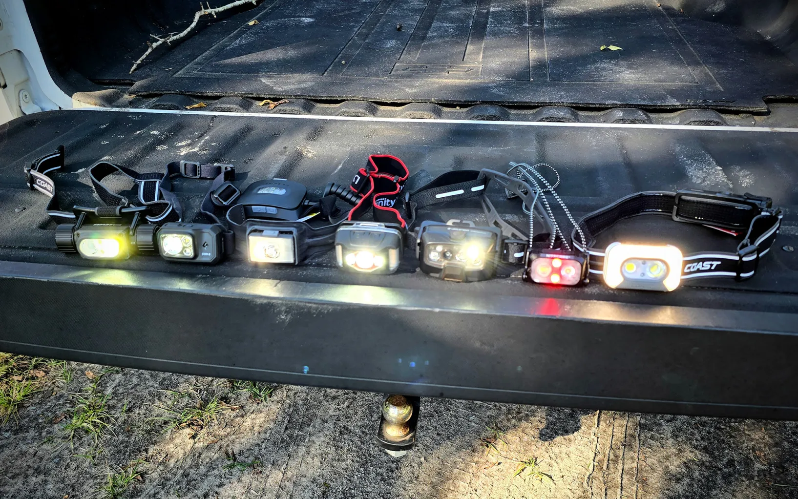 We Tested 24 Headlamps to Find the Brightest Models for Outdoor Adventures 2026