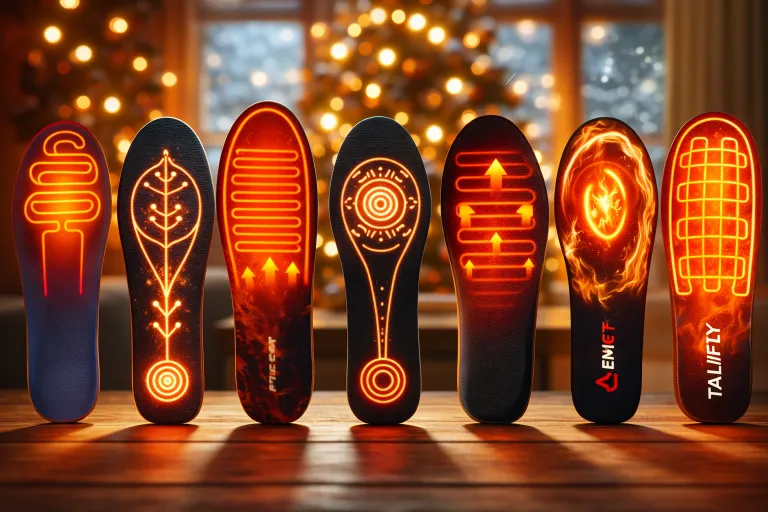 Best 5 Heated Insoles – Ava's Review