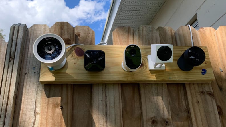 Best 5 Home Security Cameras in 2026 – Ava's Review