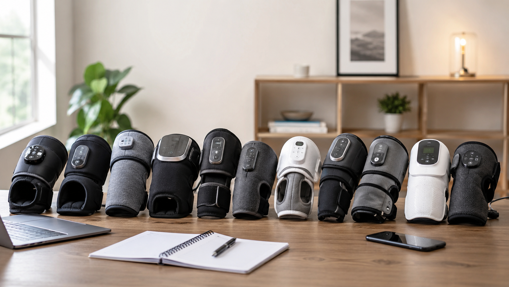 Best 5 Knee Massagers in 2026 – Ava's Review