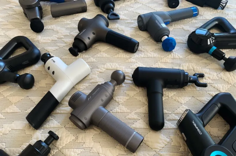 Top 5 Massage Guns in 2026 US – Ava’s Review
