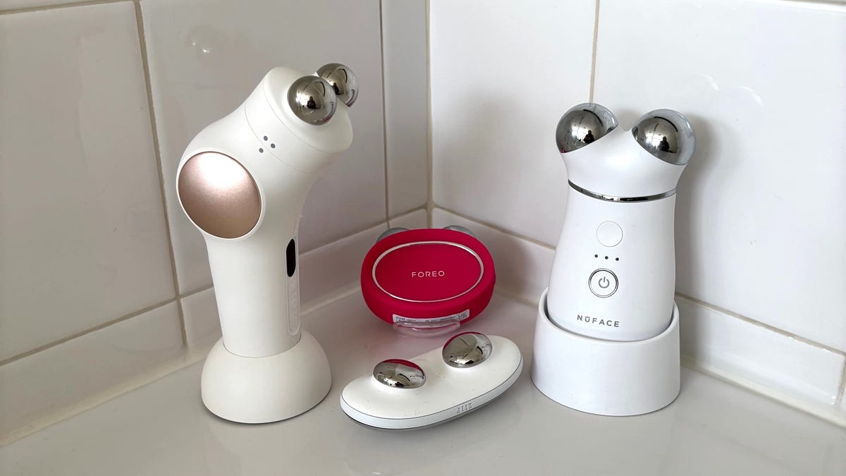 Best 5 Microcurrent Facial Devices in 2026 – Ava's Review