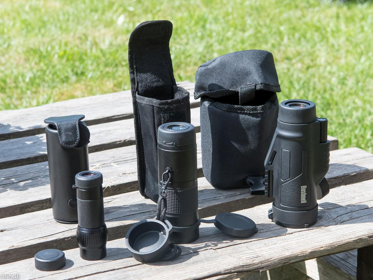 Best 5 Monoculars in 2026 – Ava's Review