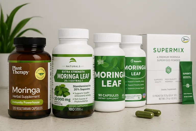 Top 5 Moringa in 2026 IT – Ava’s Review