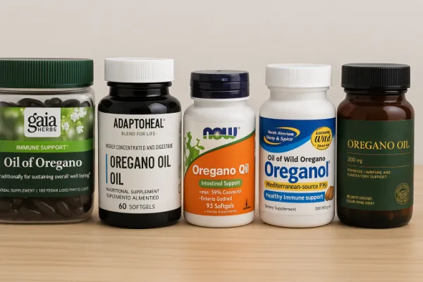 Top 5 Oregano Oil 2026 – Ava’s Review