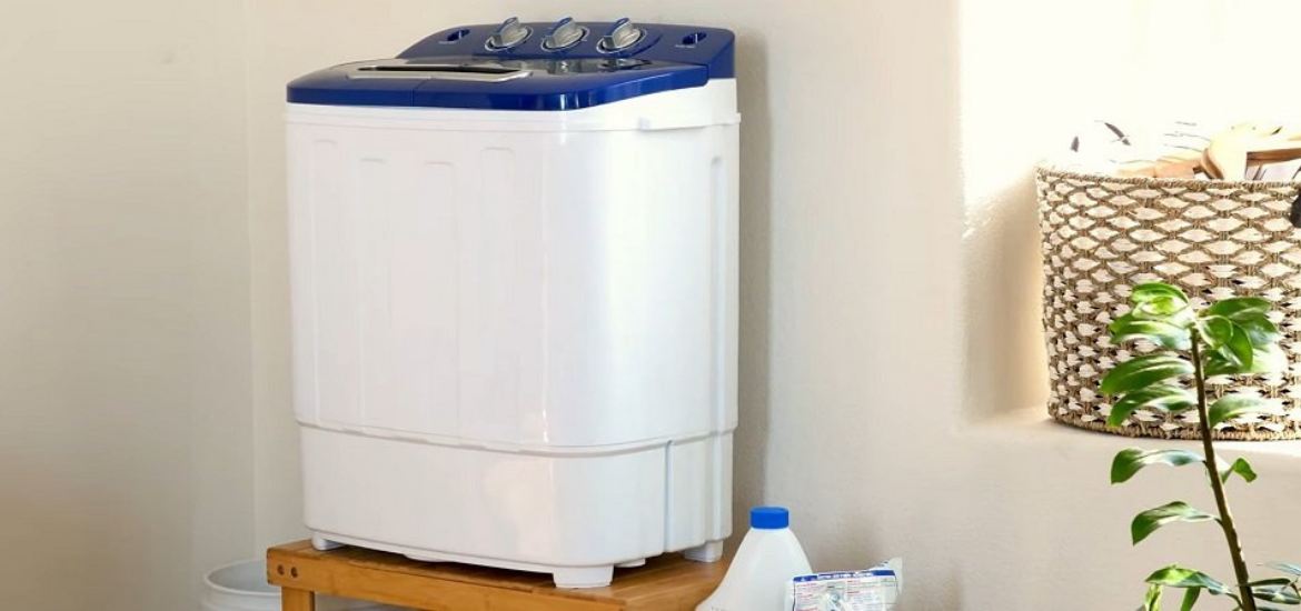 Best 5 Portable Washing Machines in 2026 - Ava's Review