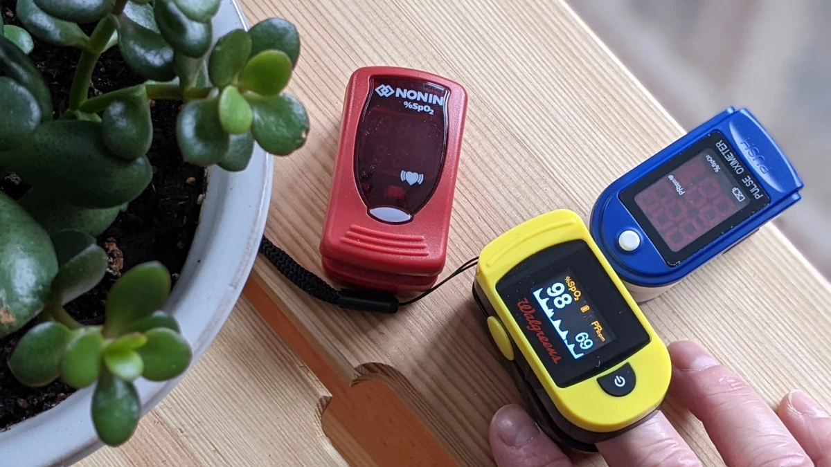 Best 5 Pulse Oximeters in 2026 – Ava's Review