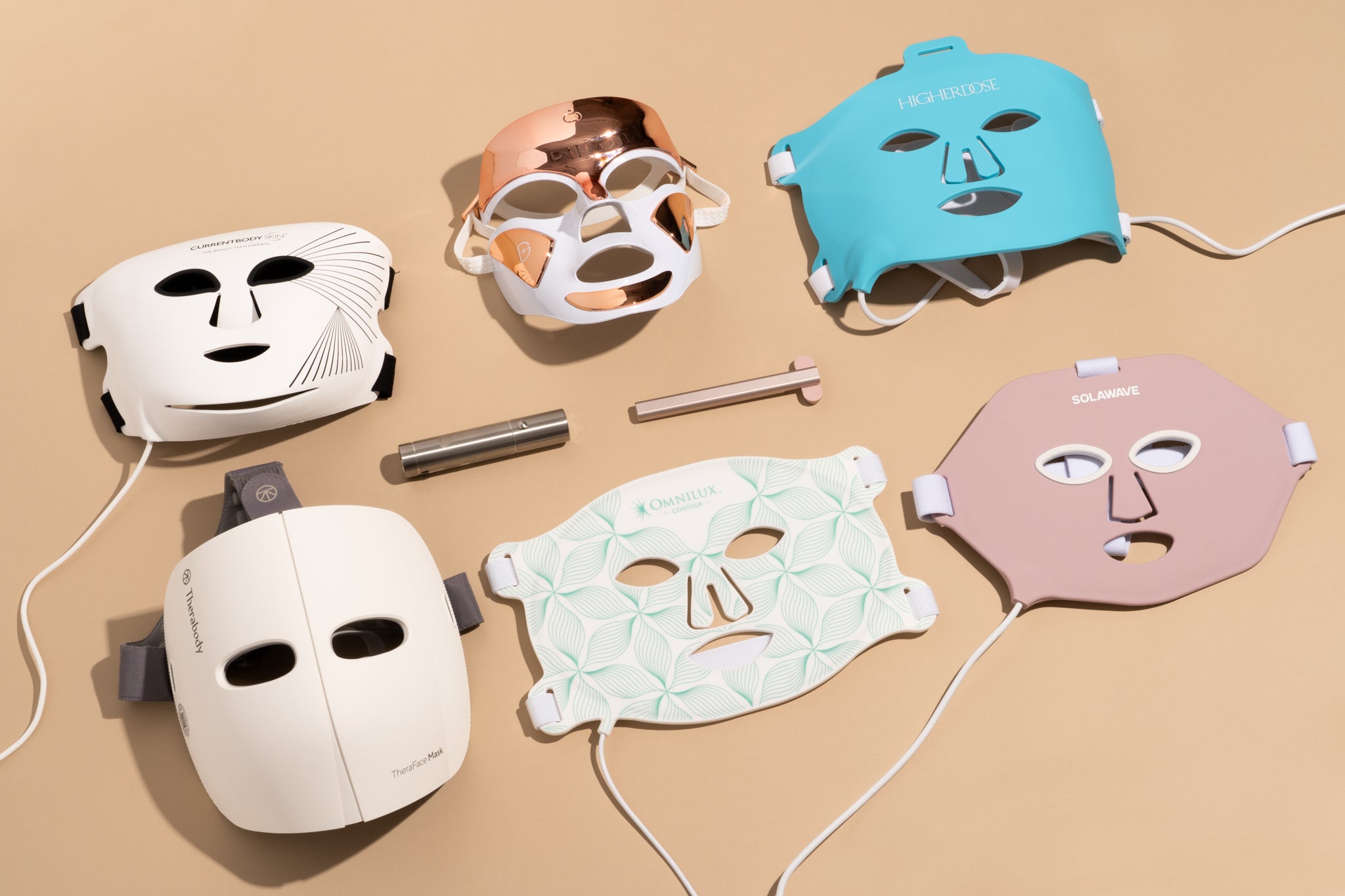 Best 5 Red Light Therapy Masks 2026 – Ava's Review