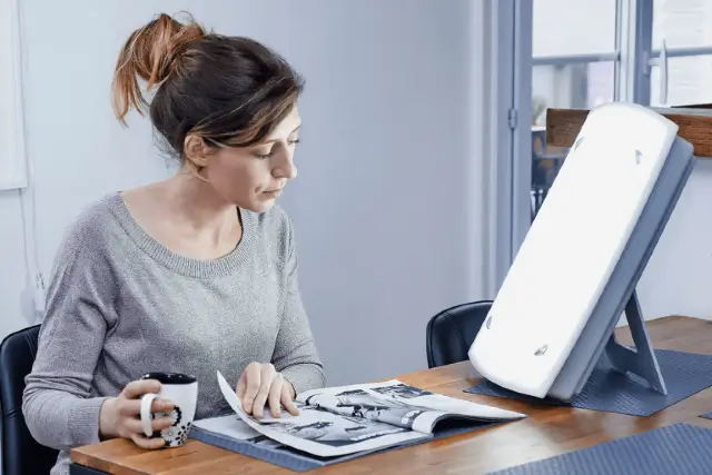 Best 5 SAD Light Therapy in 2026 EU – Ava's Review
