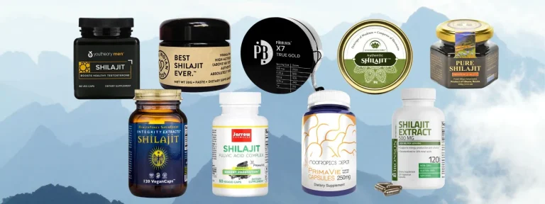 Best 5 Shilajit Gummies in 2026 – Ava’s Review