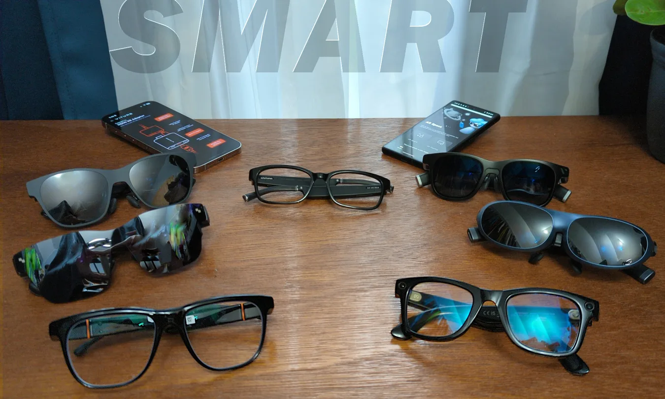 Best 5 Smart AI Glasses in 2026  -  Ava's Review