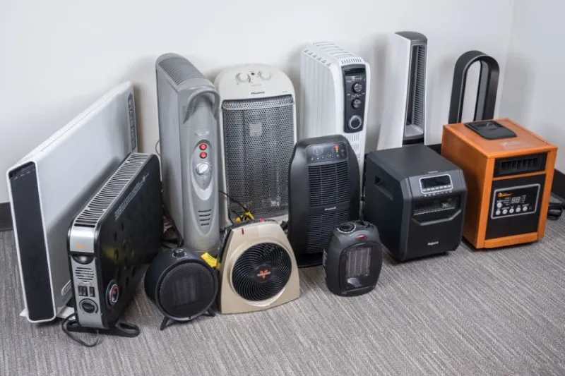 Best 5 Portable Space Heaters – Ava’s Review