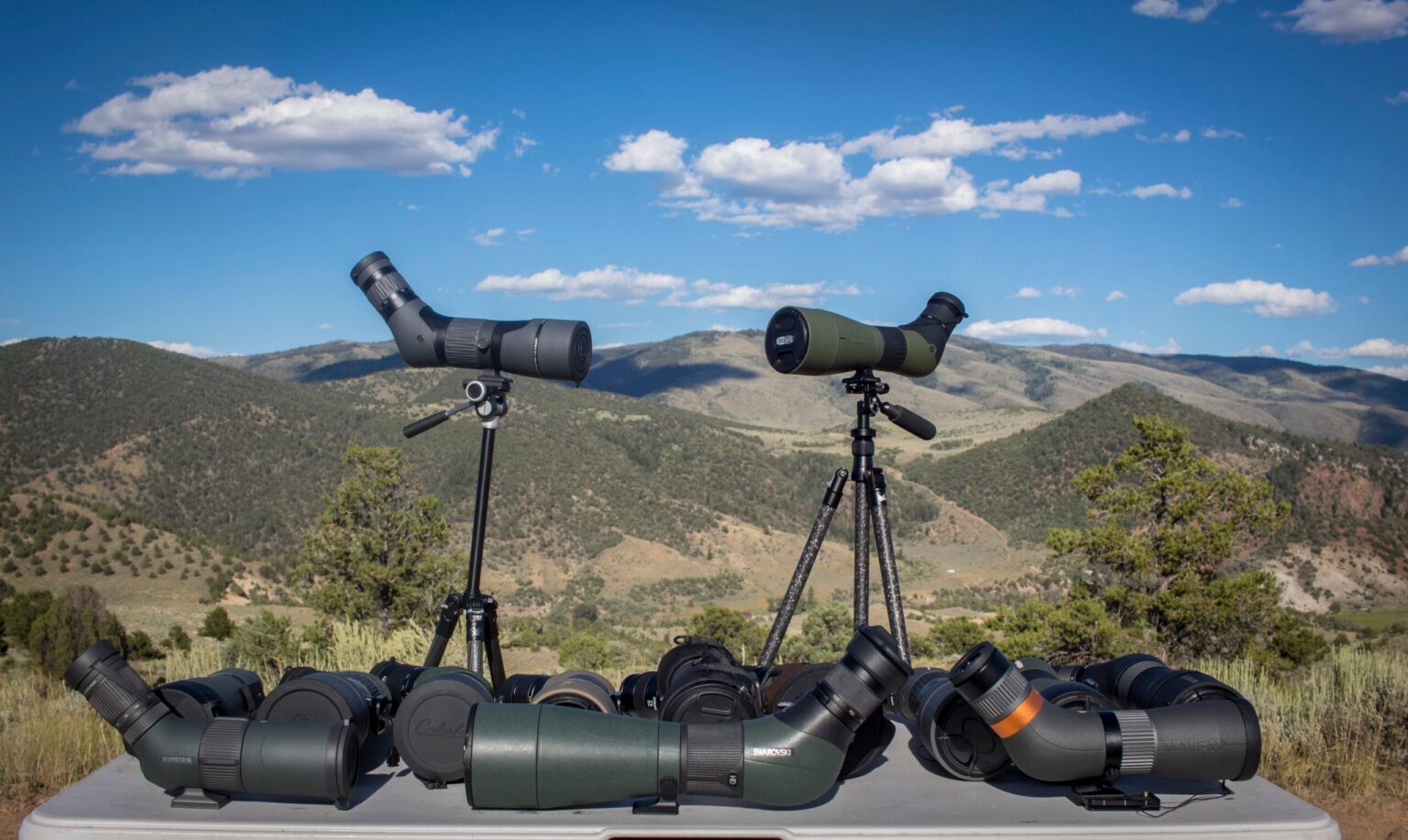 Best 5 Spotting Scopes in 2026 – Ava's Review