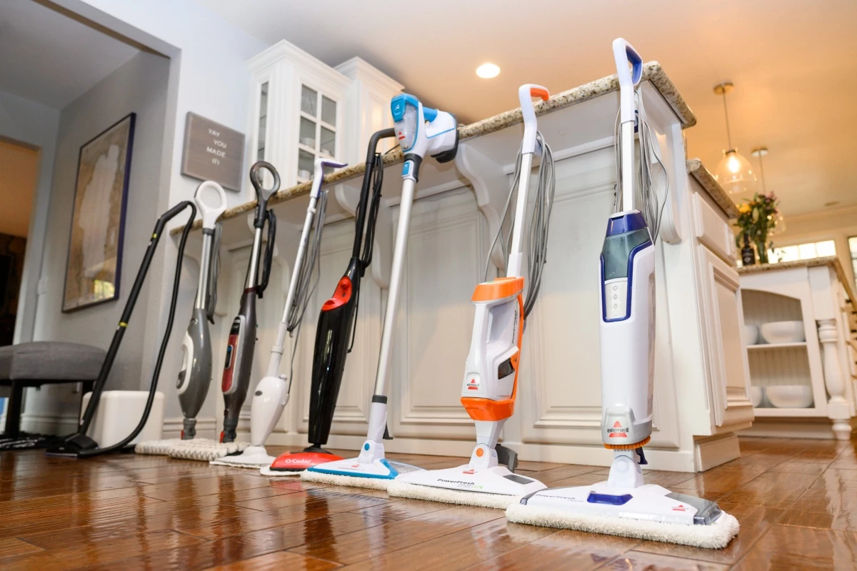 Best 5 Steam Mops in 2026 – Ava's Review
