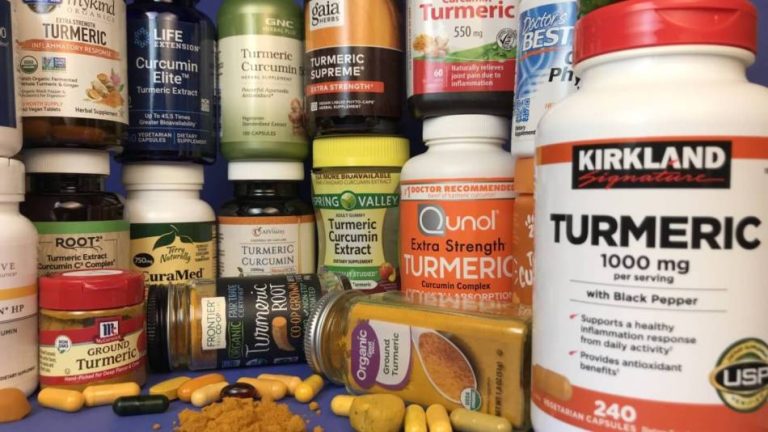 Top 5 Turmeric Curcumin Supplements AUS – Ava's Review