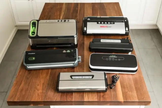 Best 5 Vacuum Sealers in 2026 – Ava's Review
