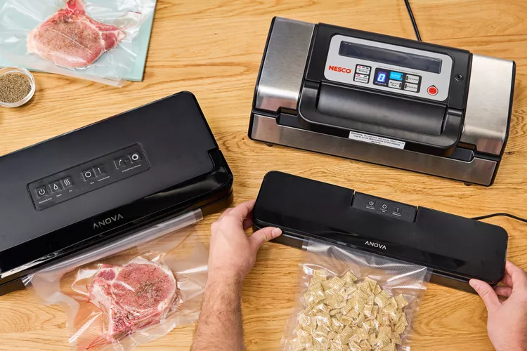 Best 5 Vacuum Sealers in 2026 – Ava's Review