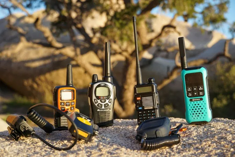Best 5 Walkie Talkie in 2026 – Ava’s Review