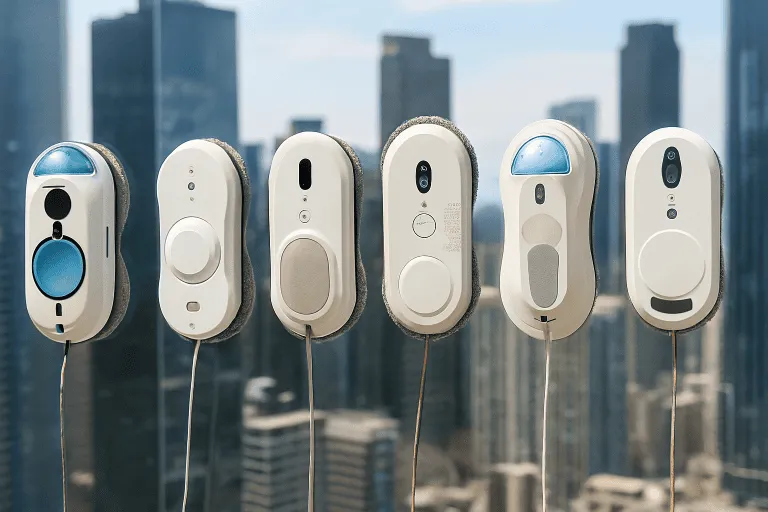 Best 5 Window Robot Cleaners – Ava's Review