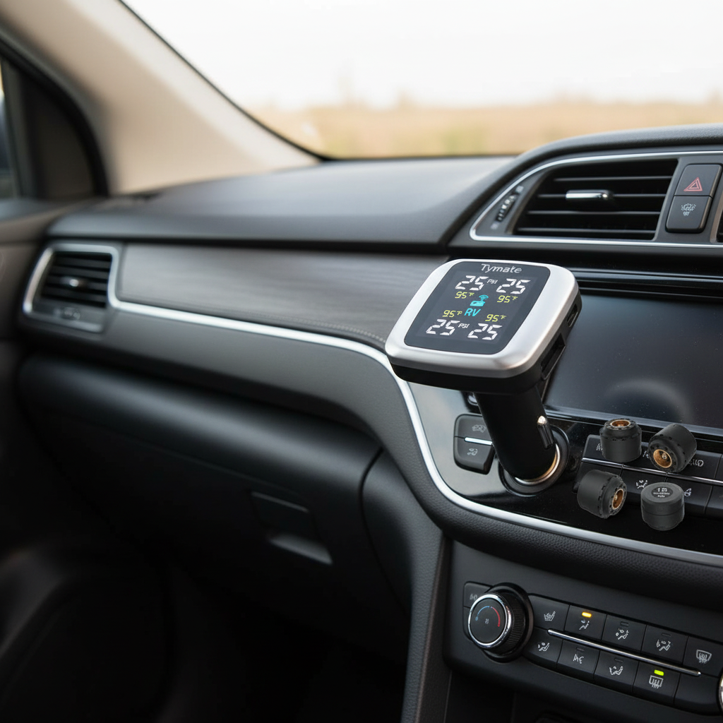 Best 5 Wireless TPMS in 2026 – Ava's Review