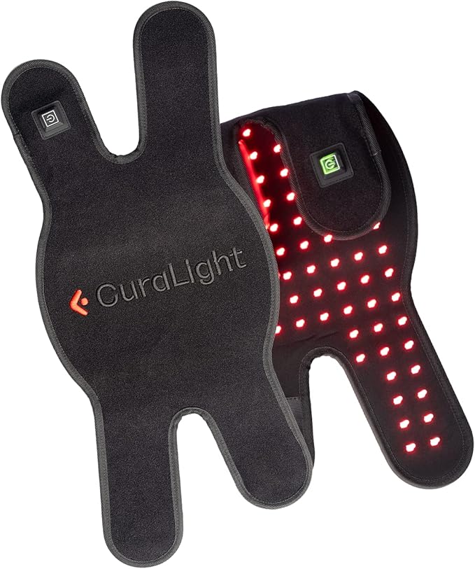 Red Light Therapy for Knee Pain