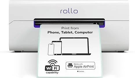 Rollo Wireless Label Printer