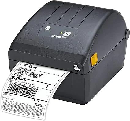 Zebra ZD220 Desktop Printer