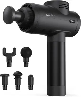M3 Pro Max Massage Gun