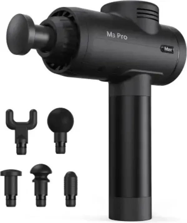 M3 Pro Max Massage Gun