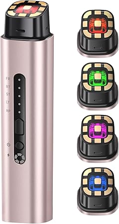Microcurrent Facial Device