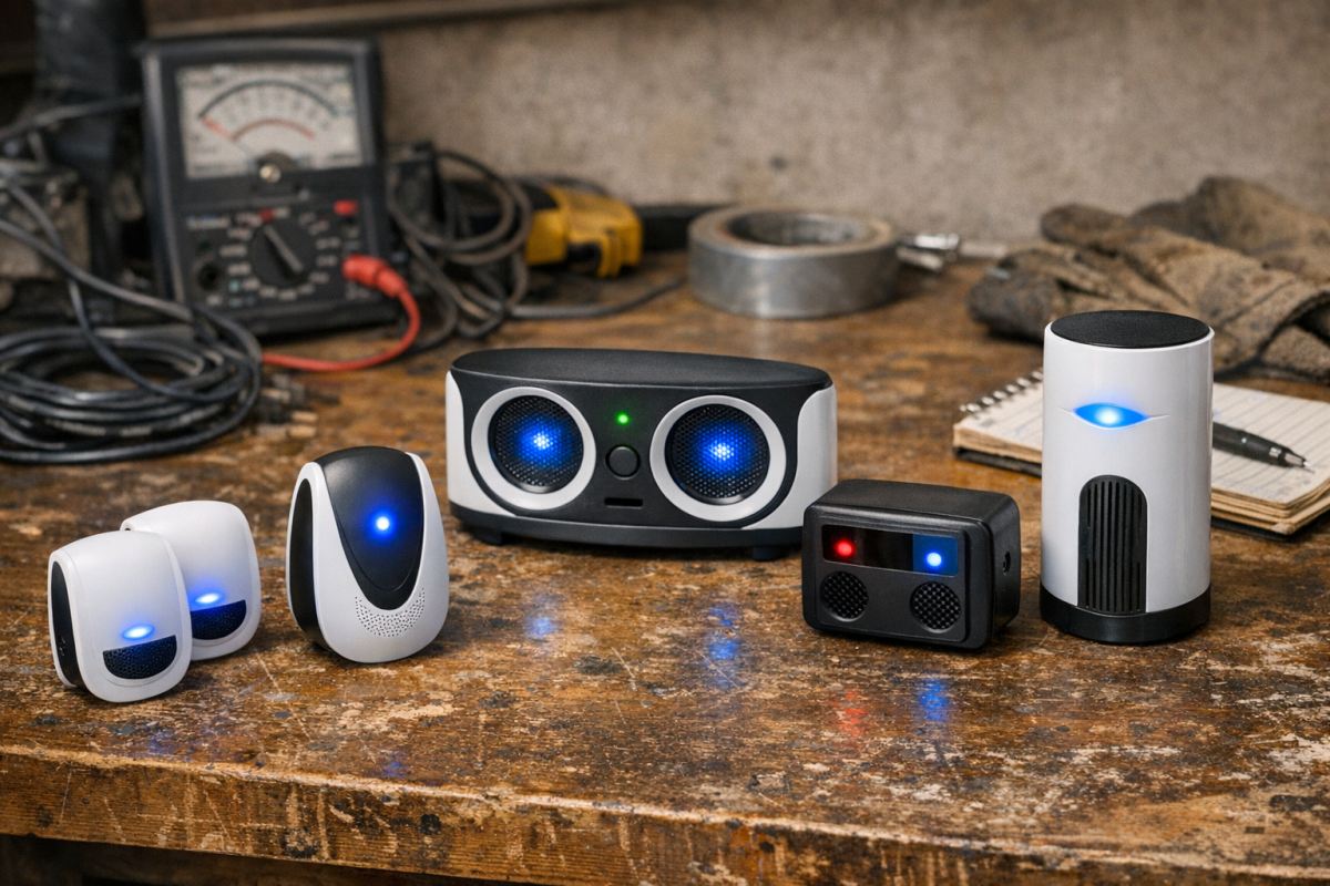 Best 5 Mouse Repellents in 2026 – Ava's Review