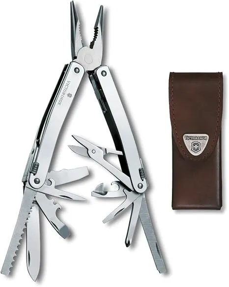 Victorinox Swiss Tool Spirit X Multi Tool