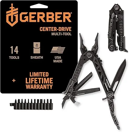 Gerber Gear Center-Drive Multitool