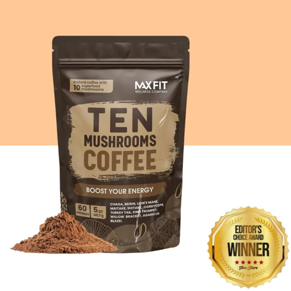 Osmo Mushroom Coffee