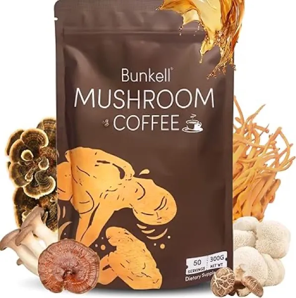 Mushroom Coffee