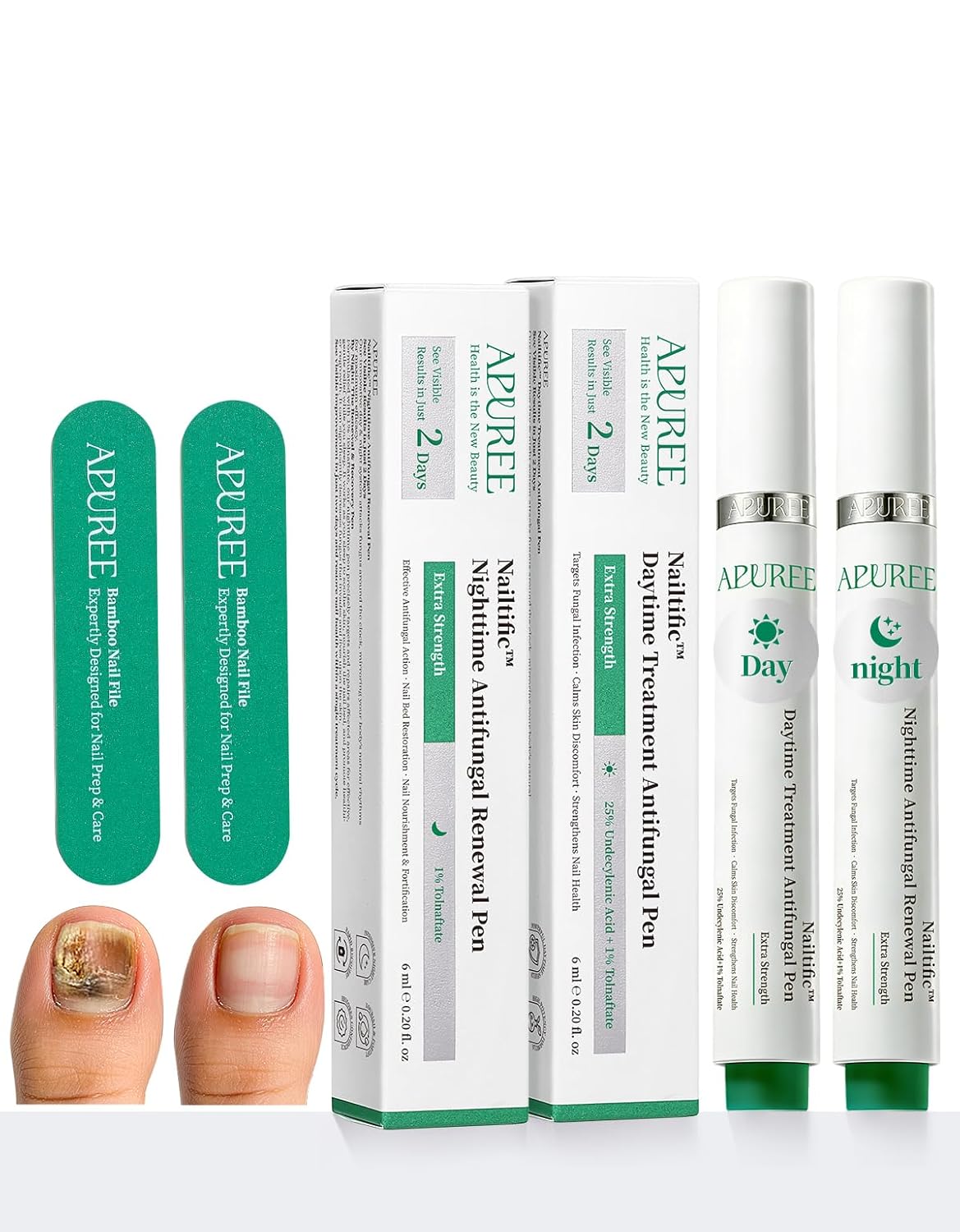 ClearNail Pro