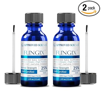 Approved Science Fungix Extra Strength