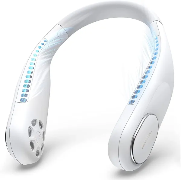 SWEETFULL Portable Neck Fan