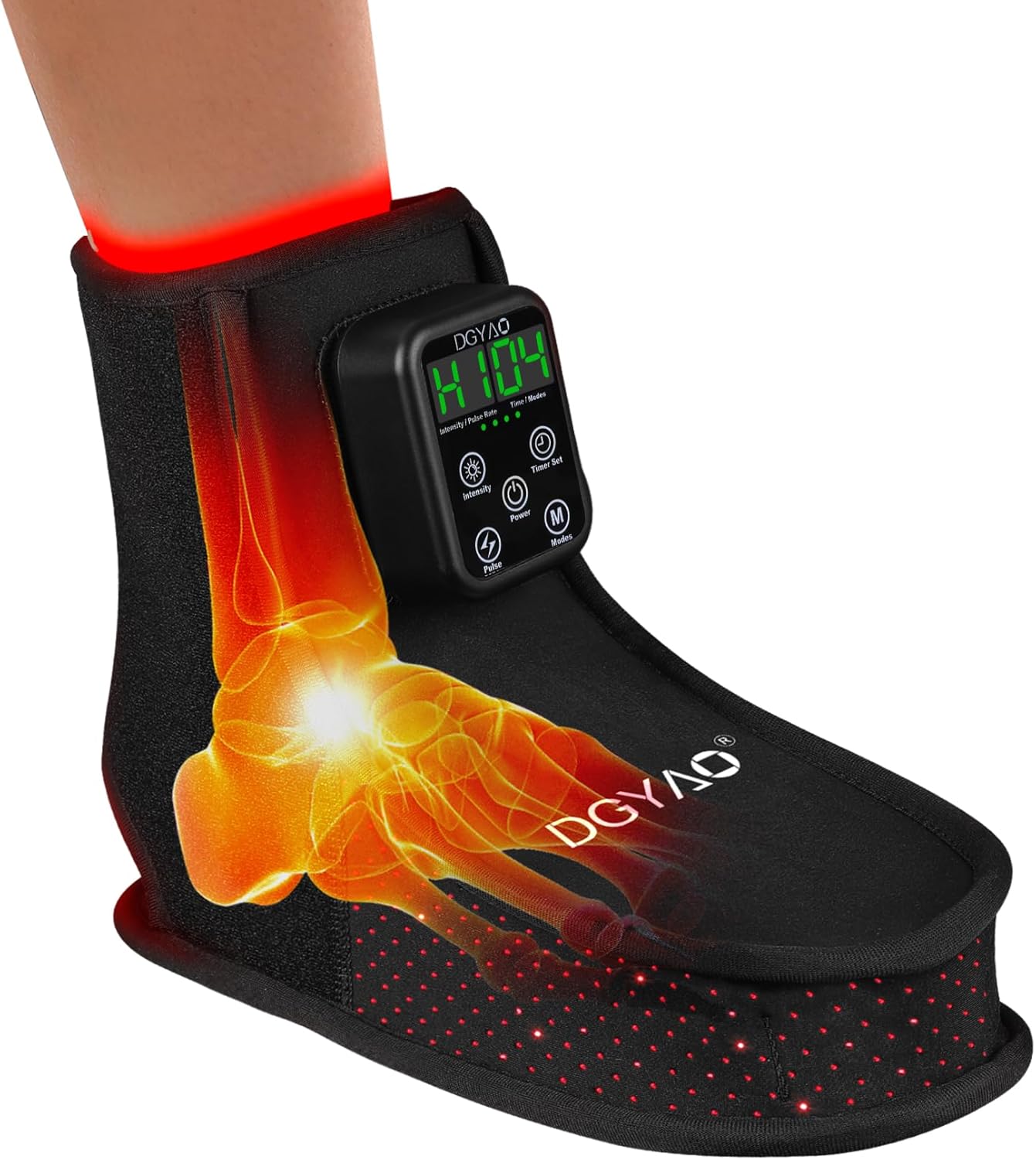 TUOB Red Light Therapy for Foot