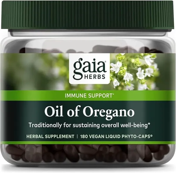 Gaia Herbs Oil of Oregano