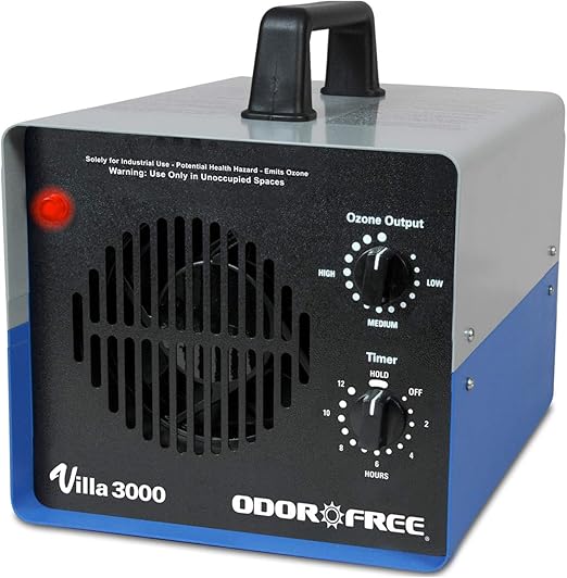 OdorFree Villa 3000