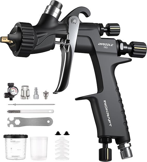 InoKraft Pro LVLP Spray Gun