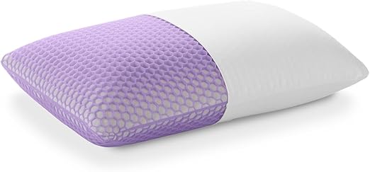 Purple Harmony Pillow