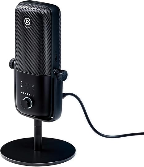 Elgato Wave:3 USB Condenser Microphone