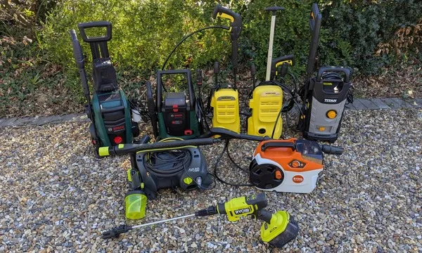 Best 5 Pressure Washers in 2026 – Ava's Review