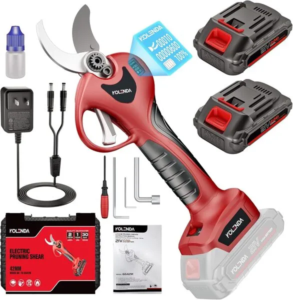 KOLENDA Brushless Pruning Shears