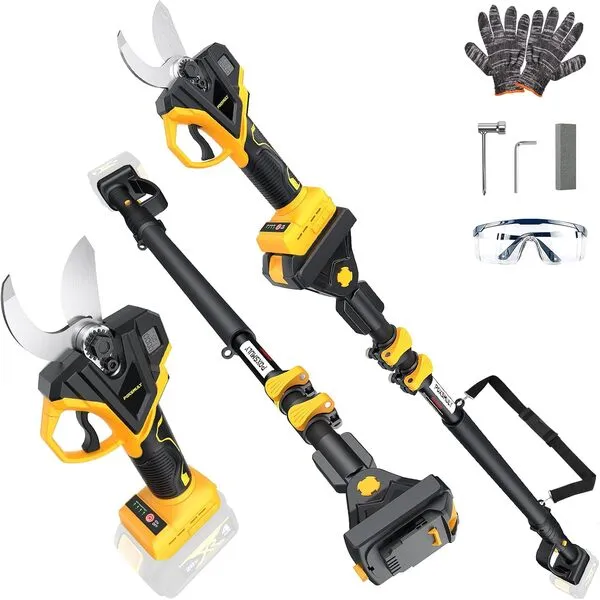 Generic Cordless Electric Pruner