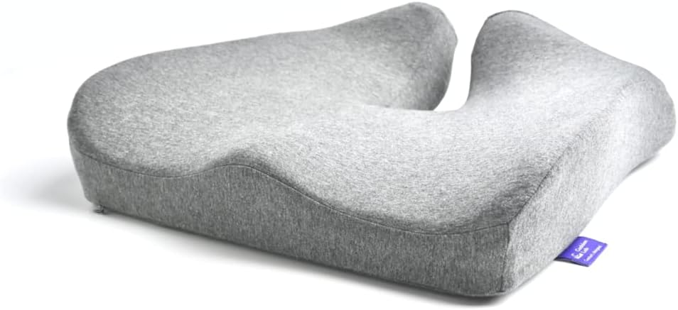 Cushion Lab Patented Pressure Relief Seat Cushion