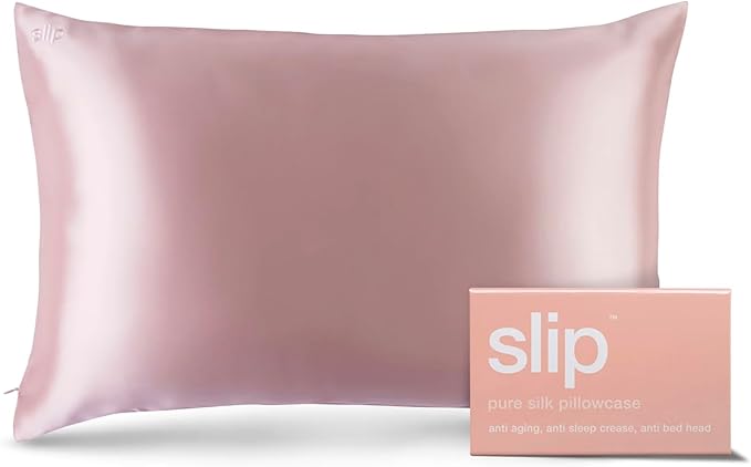 slip The Original Queen Pure Silk Pillow Case